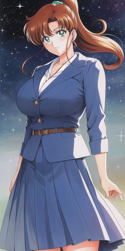 10140-460293008-_lora_MakotoV2_0.7_ kino_makoto, huge_breasts, standing, solo, skirt_suit, starry_sky,, masterpiece, best quality, detailed face.png